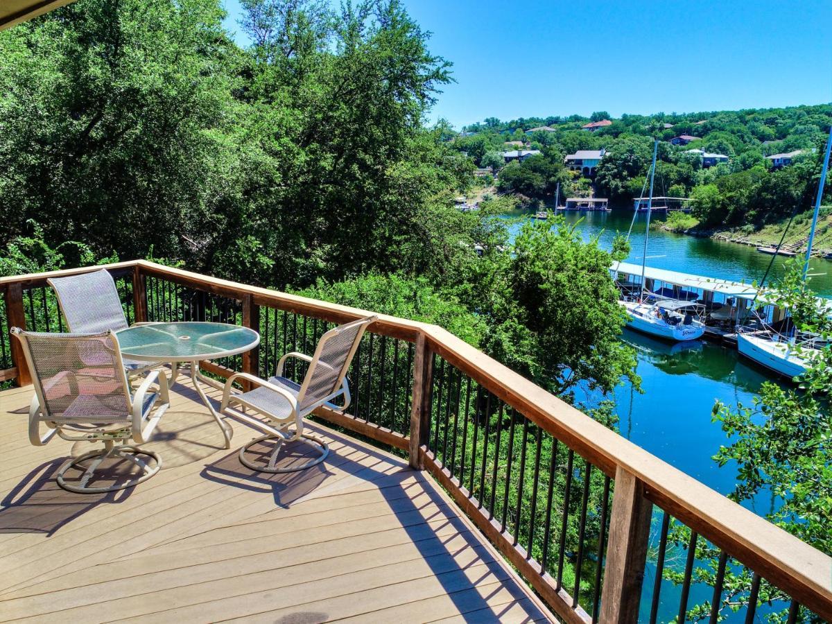Lake Travis Bungalow Casita Golden Rod #2 เลคเวย์ ภายนอก รูปภาพ