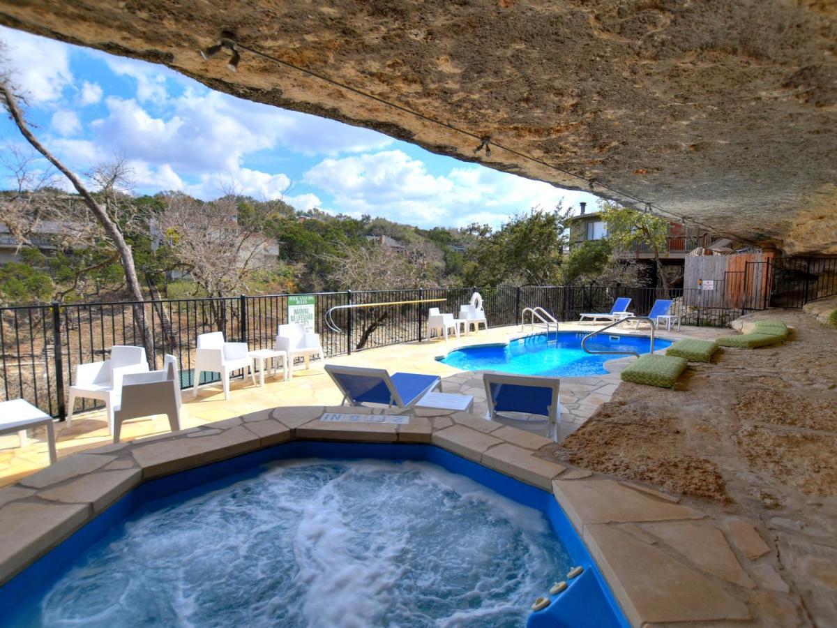 Lake Travis Bungalow Casita Golden Rod #2 เลคเวย์ ภายนอก รูปภาพ
